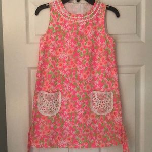 Girls Lilly Pulitzer Dress
